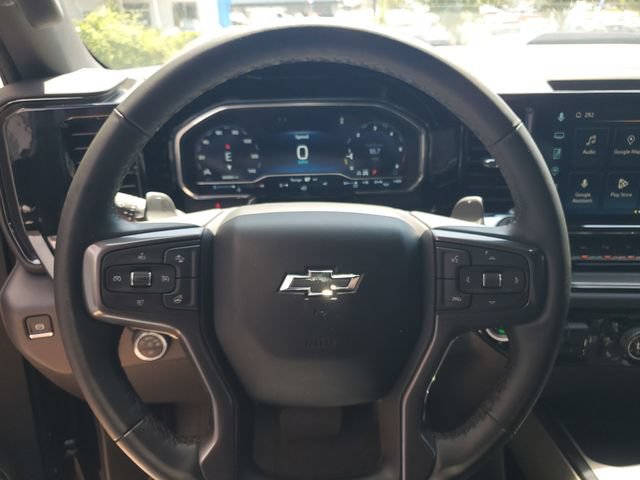 Used 2024 Chevrolet Silverado 1500 ZR2 w/ Technology Package AWD/4WD image 19