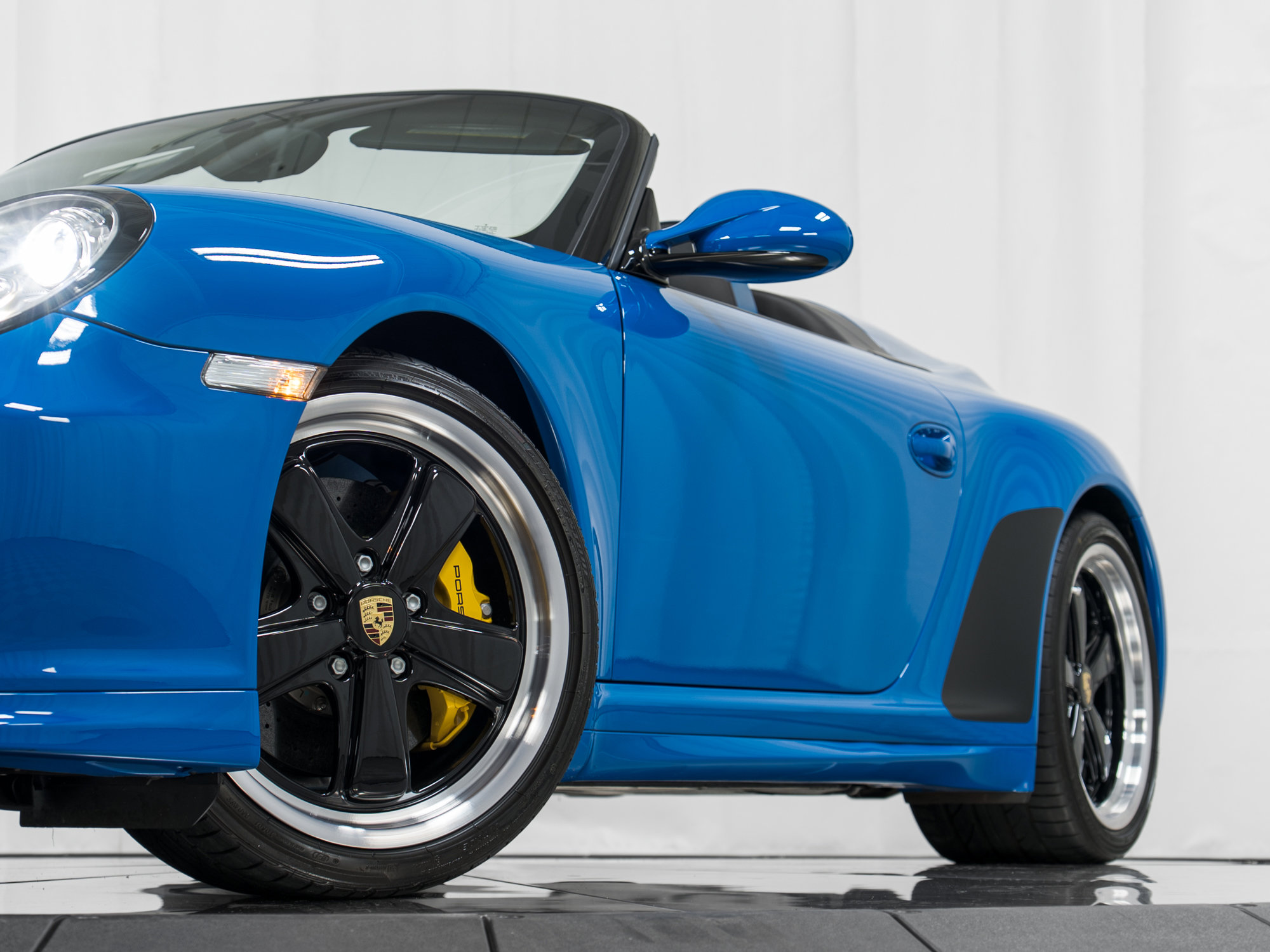 Used 2011 Porsche 911 Speedster image 61
