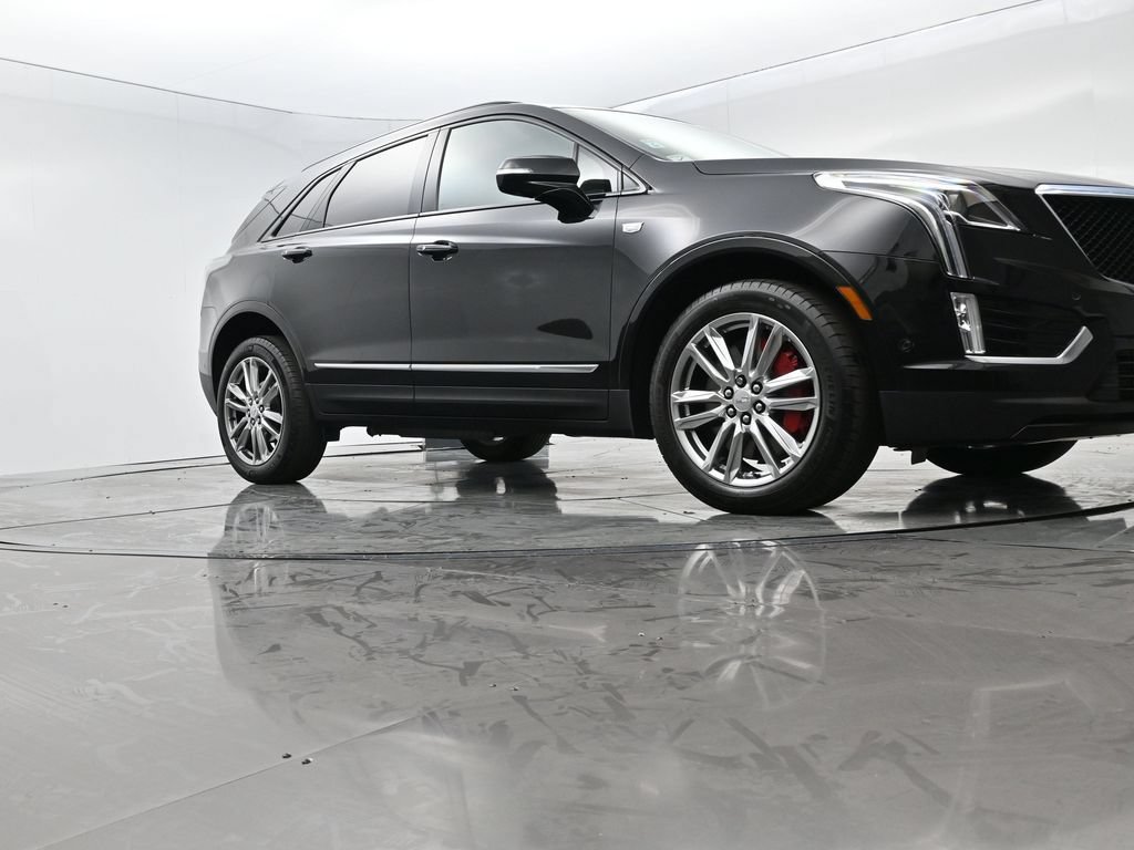 Used 2023 Cadillac XT5 Sportv w/ Technology Package AWD/4WD image 48