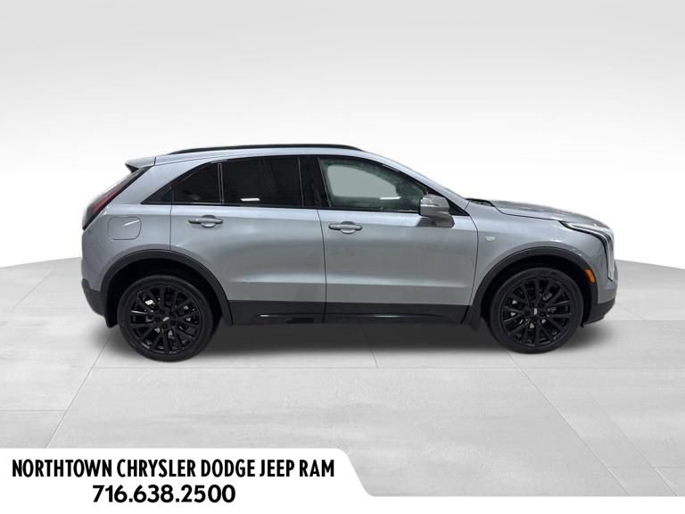 Used 2023 Cadillac XT4 Sport w/ Cold Weather Package image 2