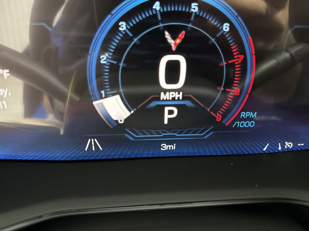 New 2026 Chevrolet Corvette Z06 image 12