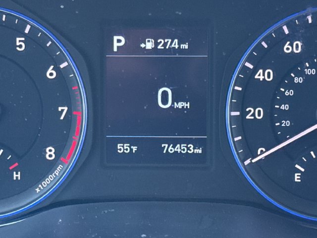 Used 2018 Hyundai Kona SEL AWD/4WD image 24