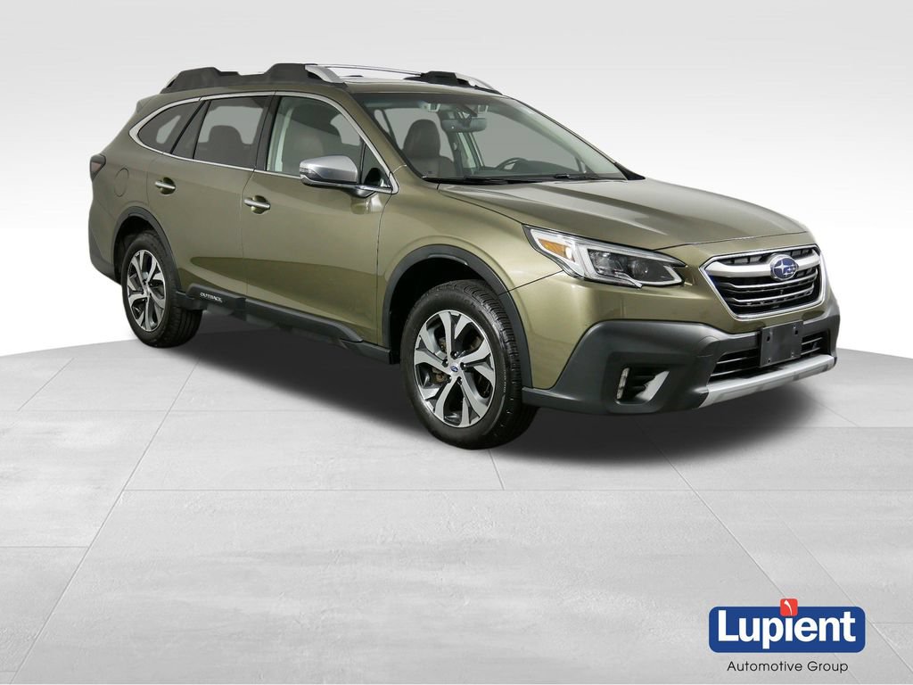 Used 2021 Subaru Outback Touring AWD/4WD 360° Tour