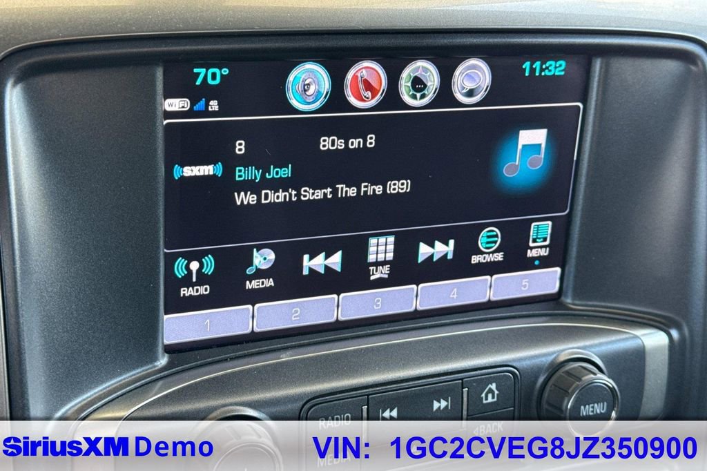 Used 2018 Chevrolet Silverado 2500 LT w/ All Star Edition image 32