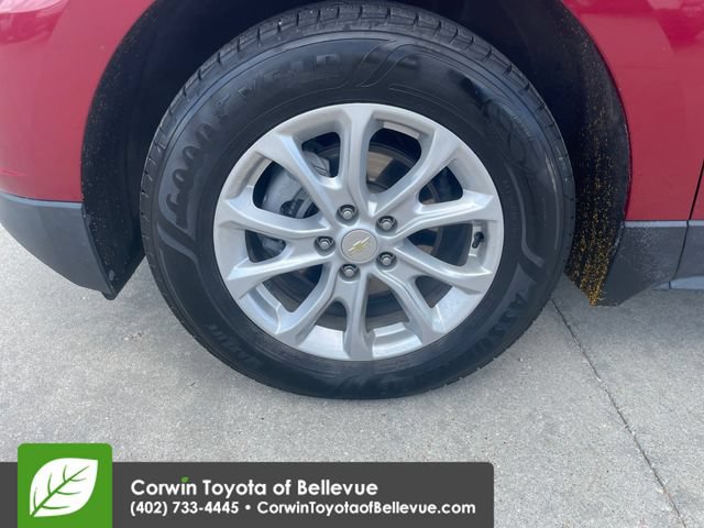 Used 2020 Chevrolet Equinox LT AWD/4WD image 26