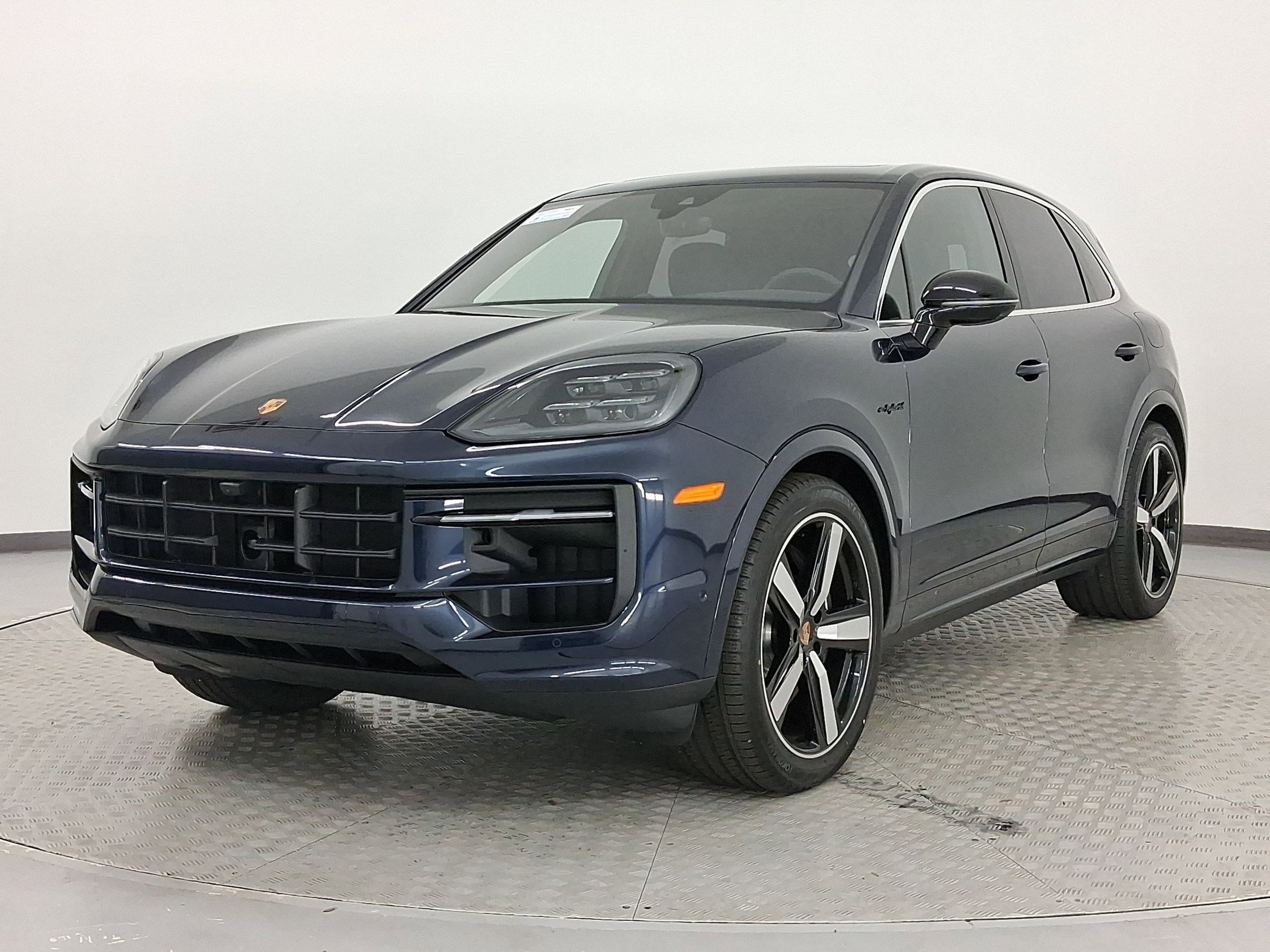 New 2026 Porsche Cayenne E-Hybrid