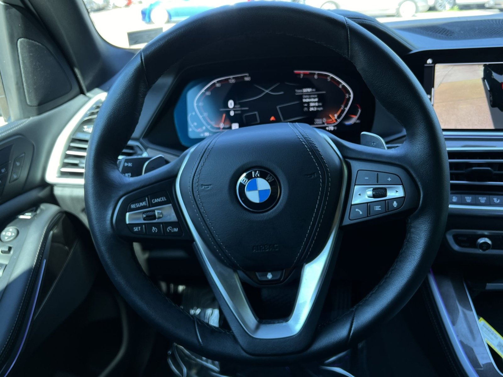 Used 2023 BMW X5 xDrive40i w/ Luxury Seating Package AWD/4WD image 37