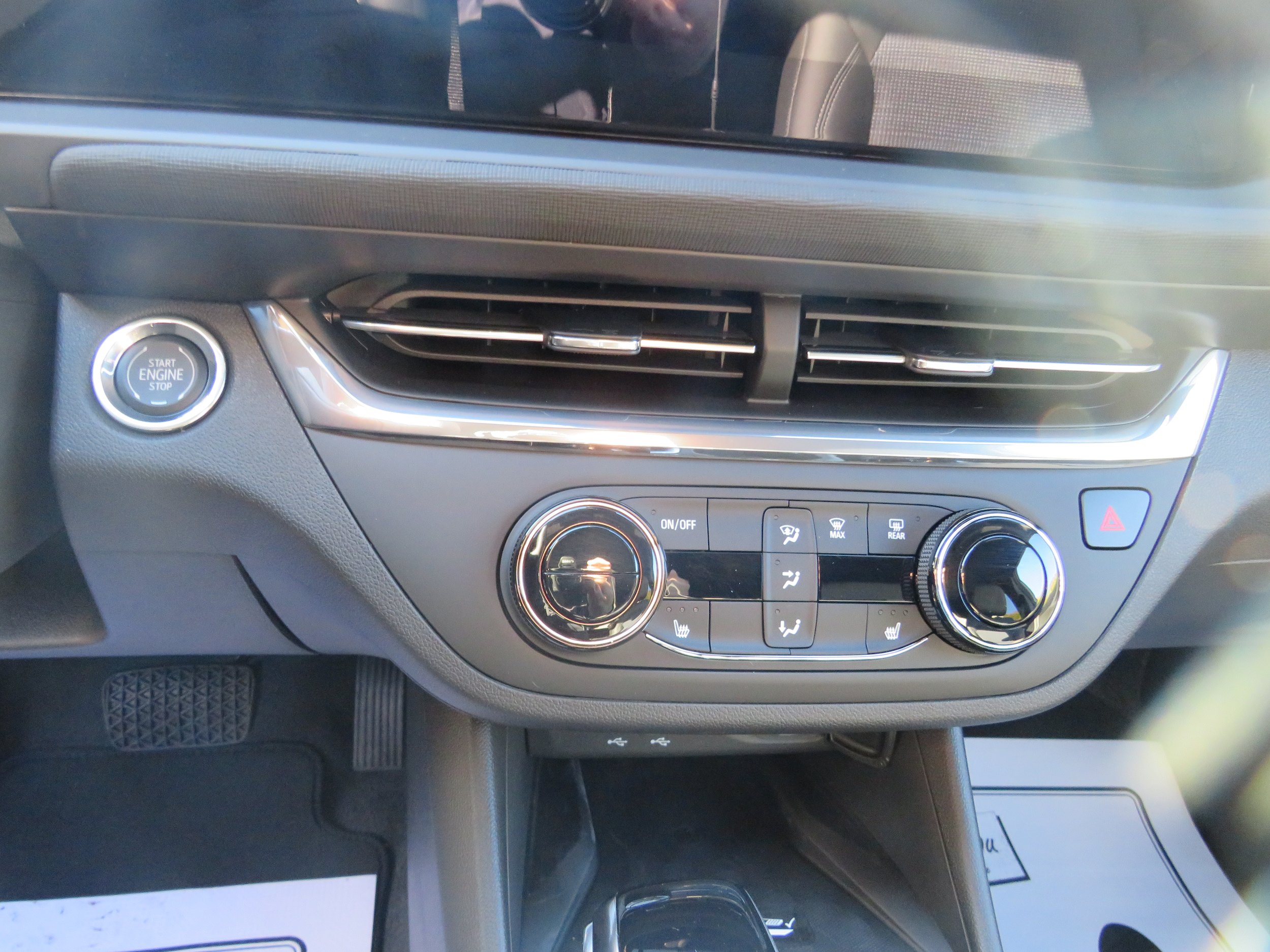 New 2026 Buick Envista Preferred w/ Convenience I Package FWD image 13
