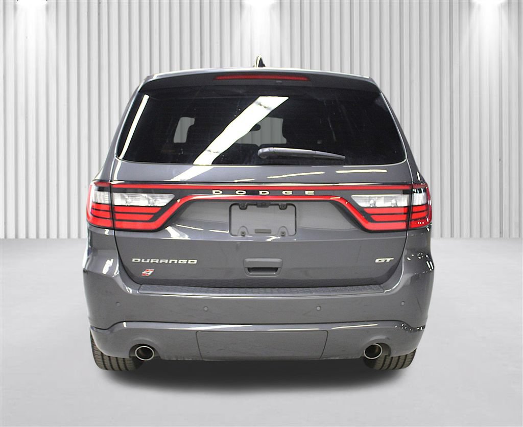 Certified 2025 Dodge Durango GT AWD/4WD image 4