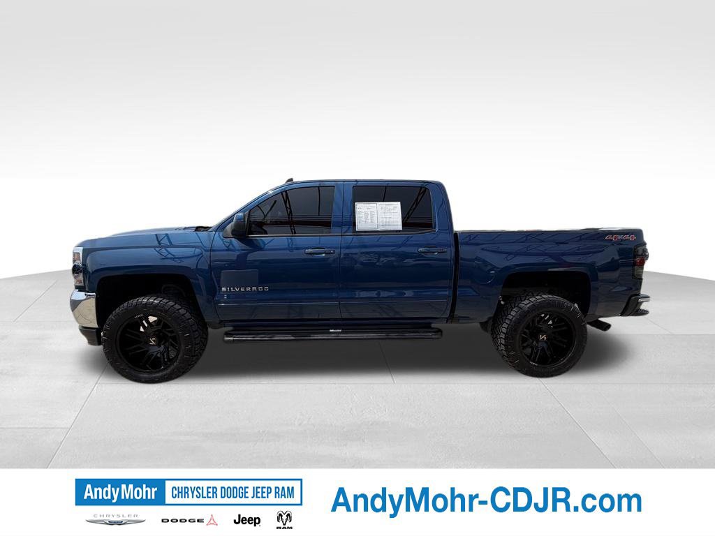 Used 2016 Chevrolet Silverado 1500 LT w/ All Star Edition AWD/4WD image 4