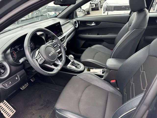 Used 2023 Kia Forte GT-Line w/ GT-Line Premium Package image 6