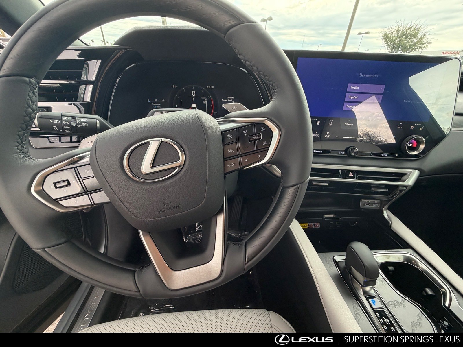 New 2026 Lexus RX 350 Premium w/ Convenience Package FWD image 31