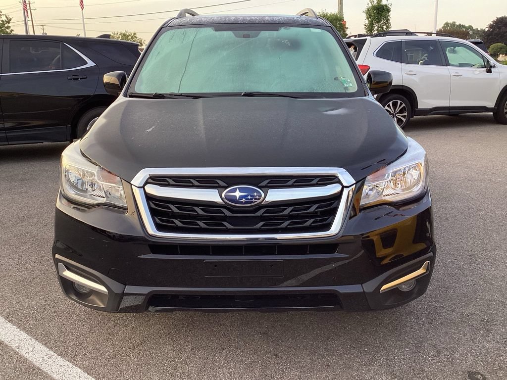 Used 2018 Subaru Forester 2.5i Premium