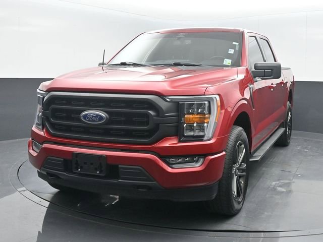 Used 2022 Ford F150 XLT w/ Equipment Group 302A High image 3