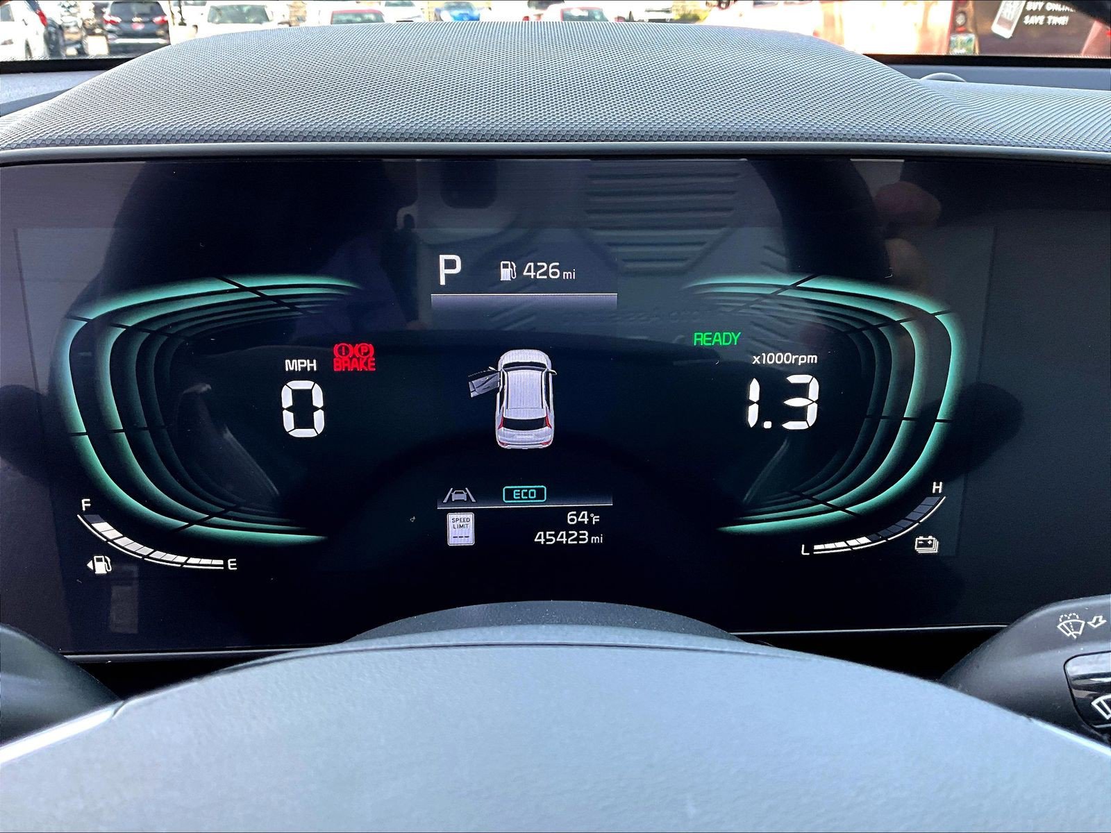 Certified 2023 Kia Niro EX FWD image 13