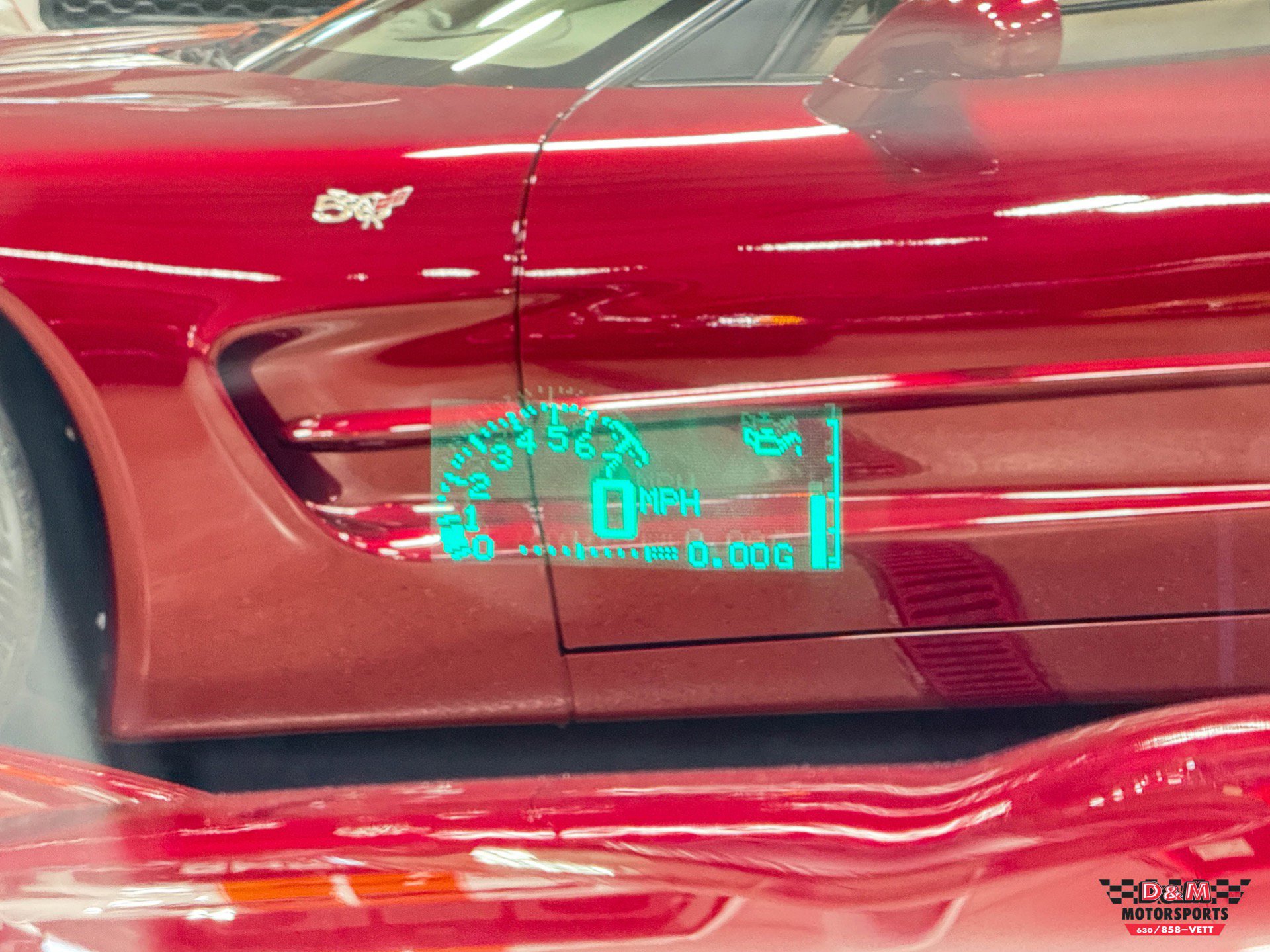 Used 2007 Chevrolet Corvette Convertible w/ Preferred Equipment Group RWD image 19