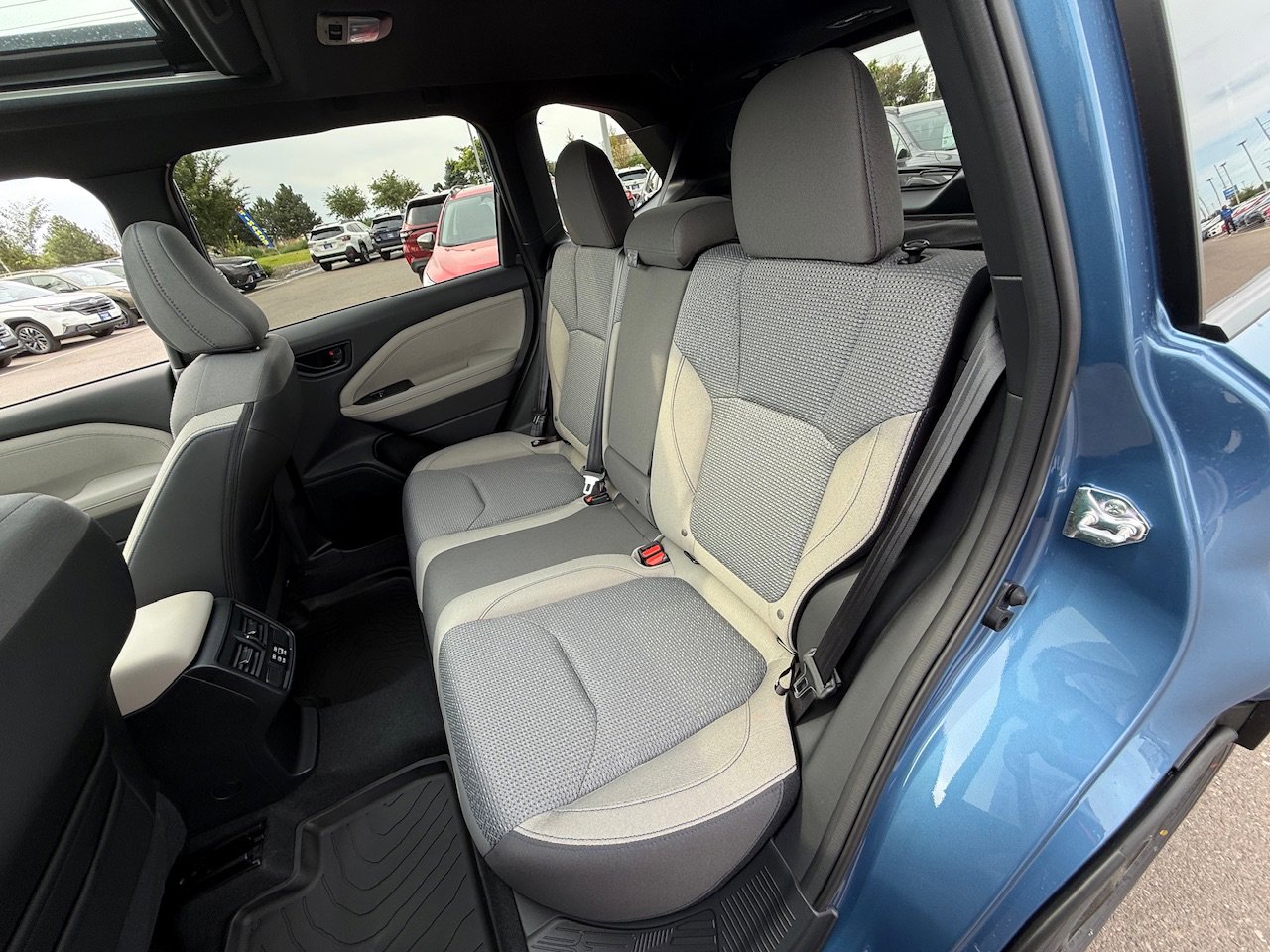 New 2025 Subaru Forester Limited image 36