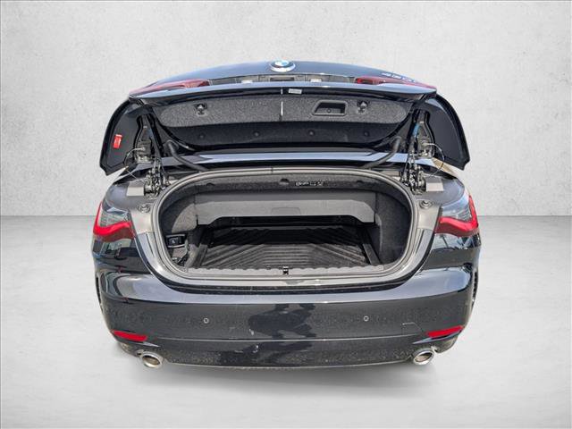 Used 2024 BMW 430i Convertible w/ Convenience Package image 6