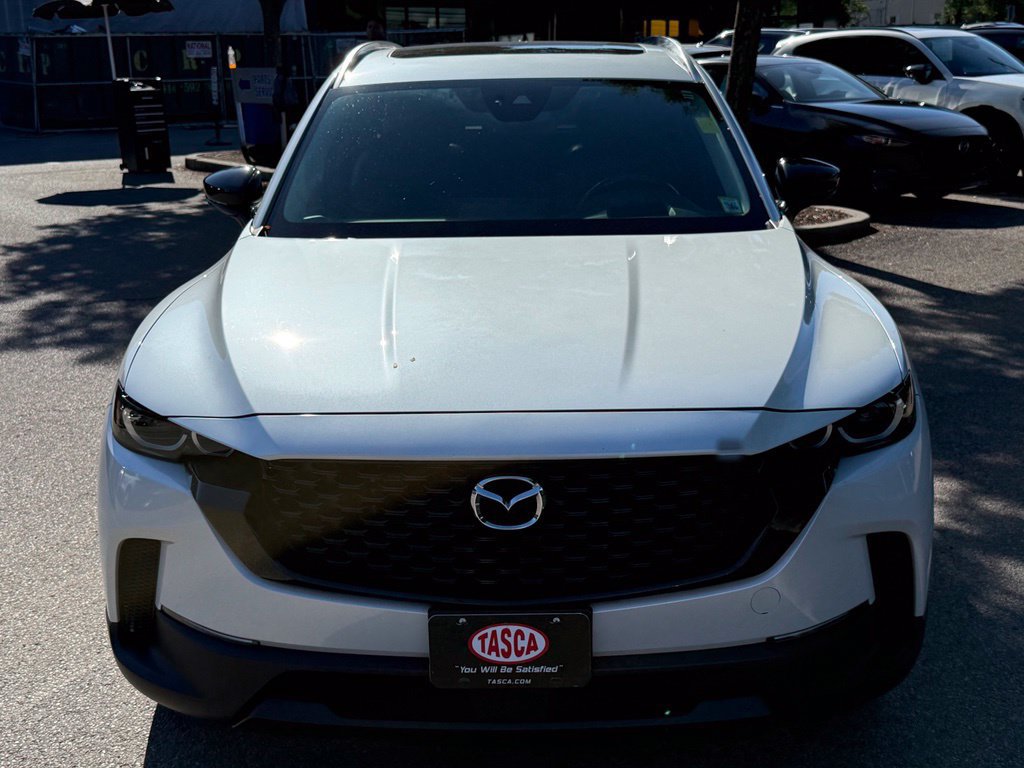 Certified 2024 MAZDA CX-50 AWD 2.5 S w/ Weather Package image 2