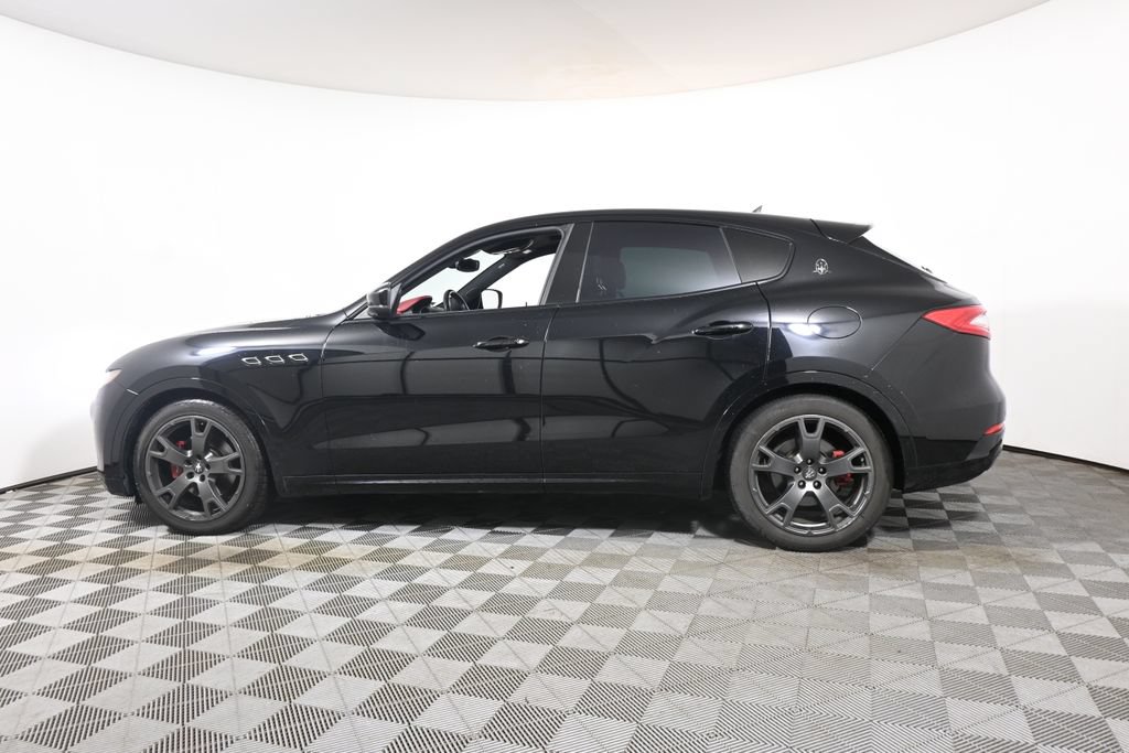 Used 2019 Maserati Levante AWD/4WD image 2