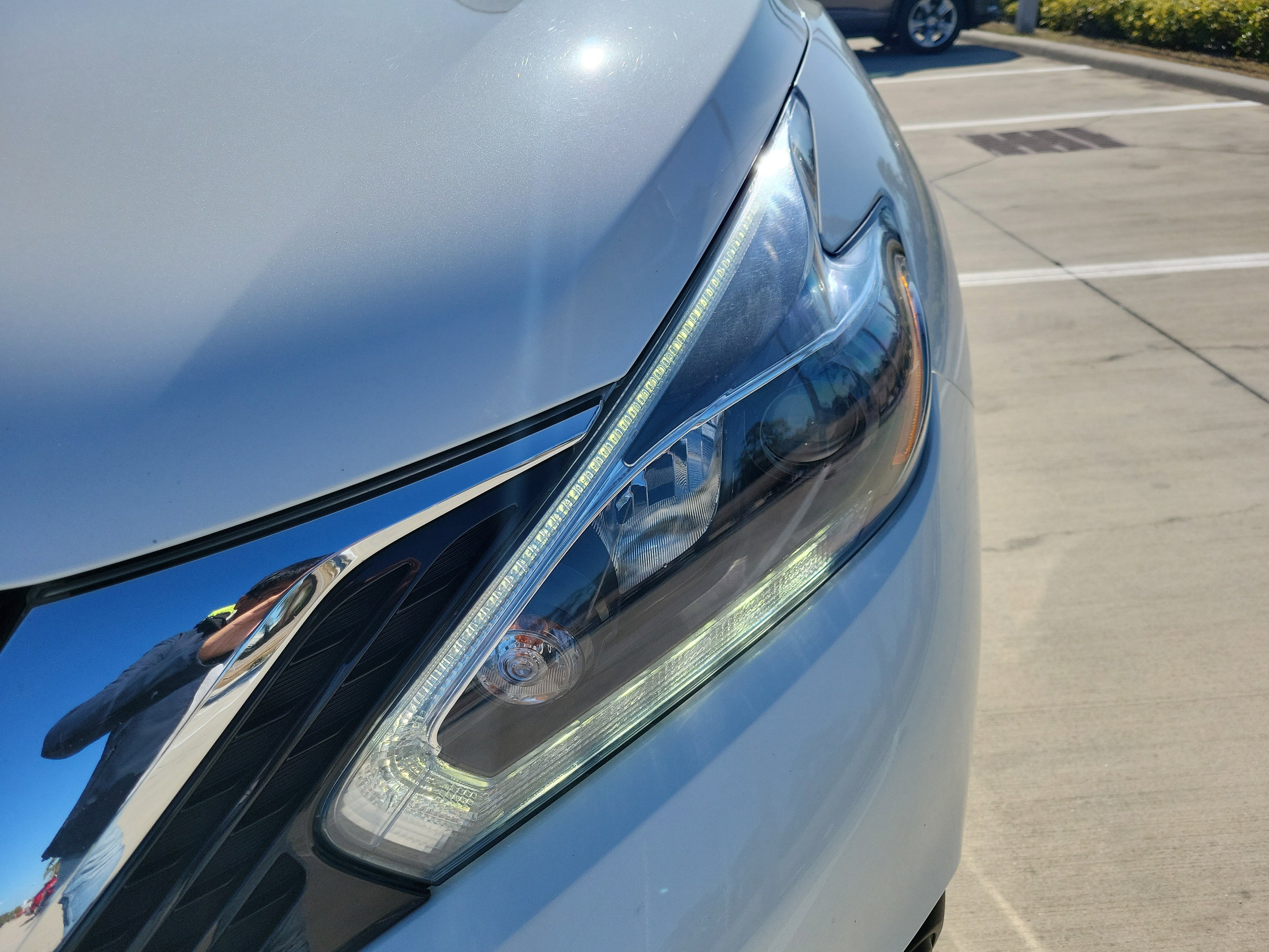 Used 2018 Nissan Murano SV w/ Cargo Package image 9