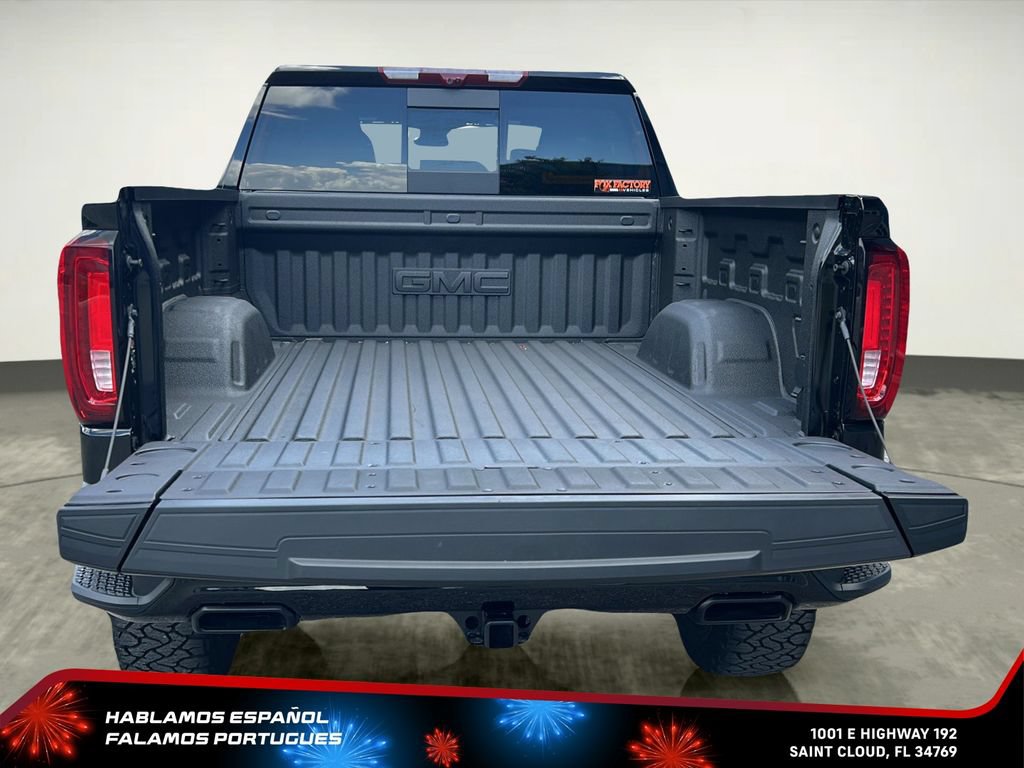 Used 2026 GMC Sierra 1500 AT4 w/ AT4 Premium Package AWD/4WD image 34