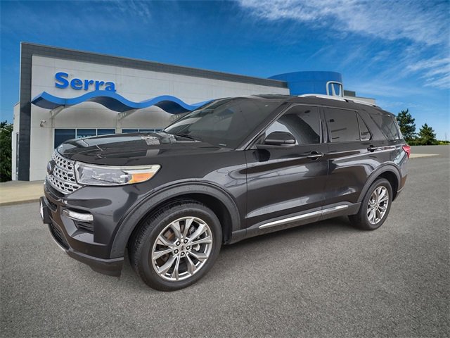 Used 2020 Ford Explorer Limited image 1