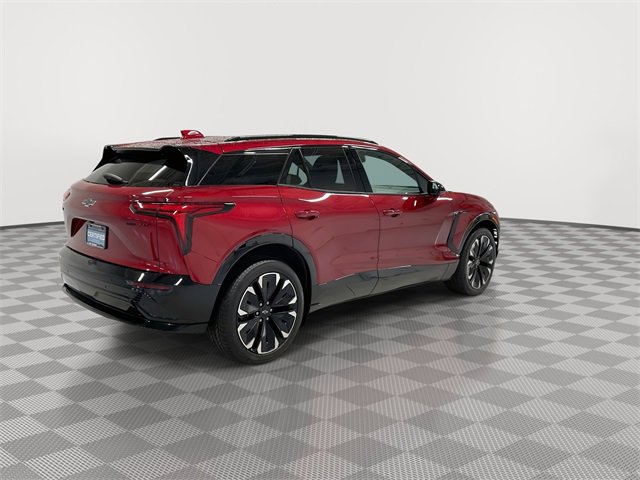 Certified 2025 Chevrolet Blazer EV RS image 11