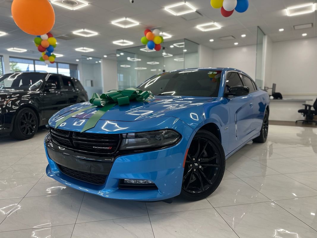 Used 2018 Dodge Charger R/T w/ Plus Group