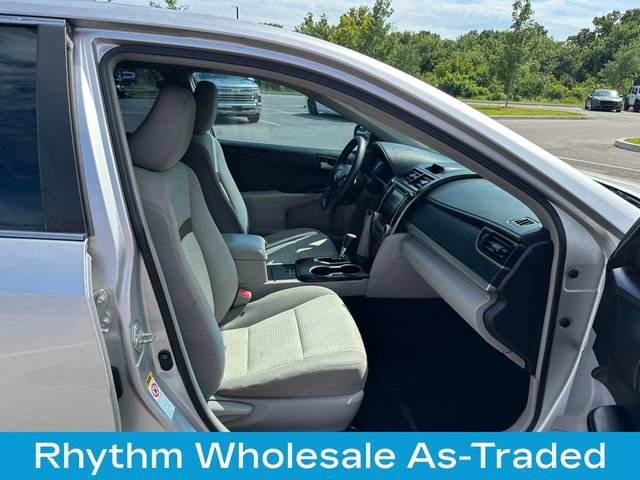 Used 2013 Toyota Camry LE FWD image 17