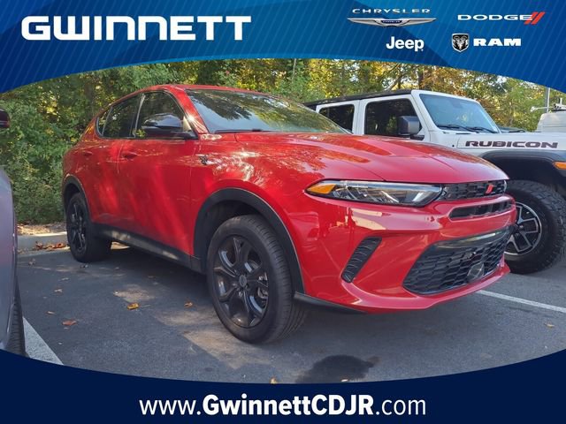Used 2024 Dodge Hornet GT w/ GT Blacktop Package