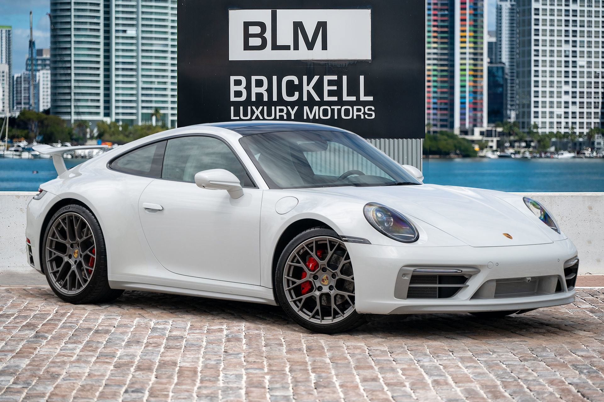 Used 2024 Porsche 911 Carrera