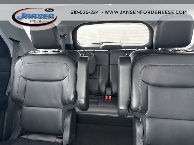 Used 2021 Ford Explorer Limited w/ Equipment Group 301A image 12