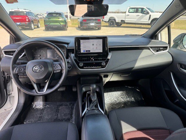 Used 2024 Toyota Corolla LE w/ SE Convenience Package FWD image 30