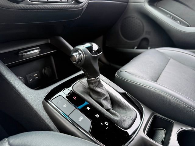 Certified 2017 Kia Forte EX image 14