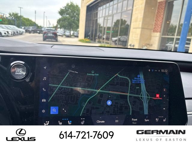 Used 2024 Lexus RX 350 F Sport w/ Convenience Package AWD/4WD image 14