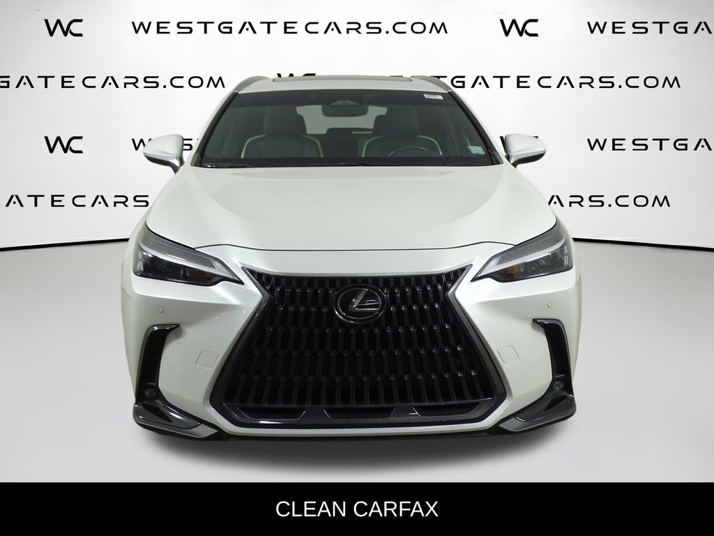 Used 2022 Lexus NX 350 AWD image 4