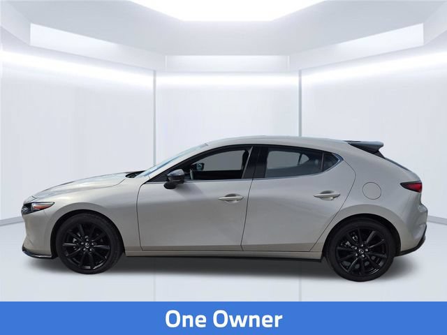 Used 2026 MAZDA MAZDA3 Hatchback w/Premium Plus Pkg AWD/4WD image 2