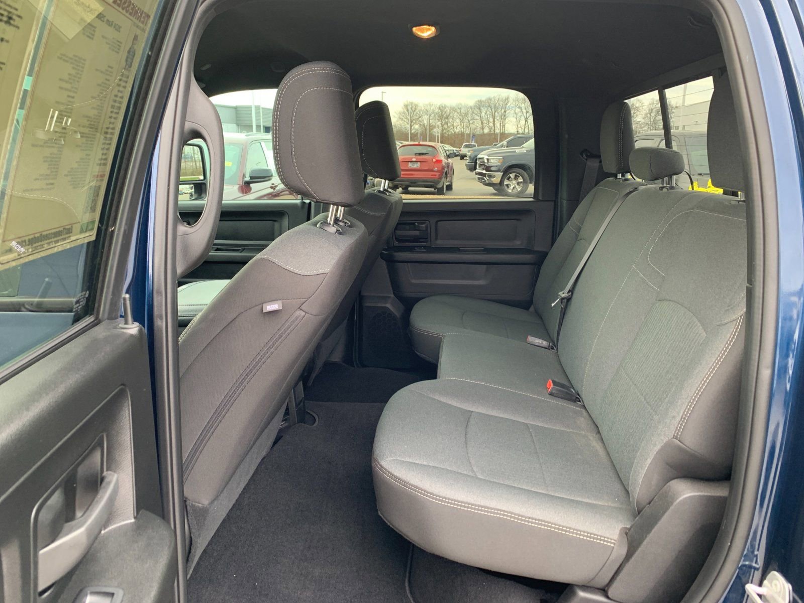 Used 2024 RAM 2500 Tradesman image 14