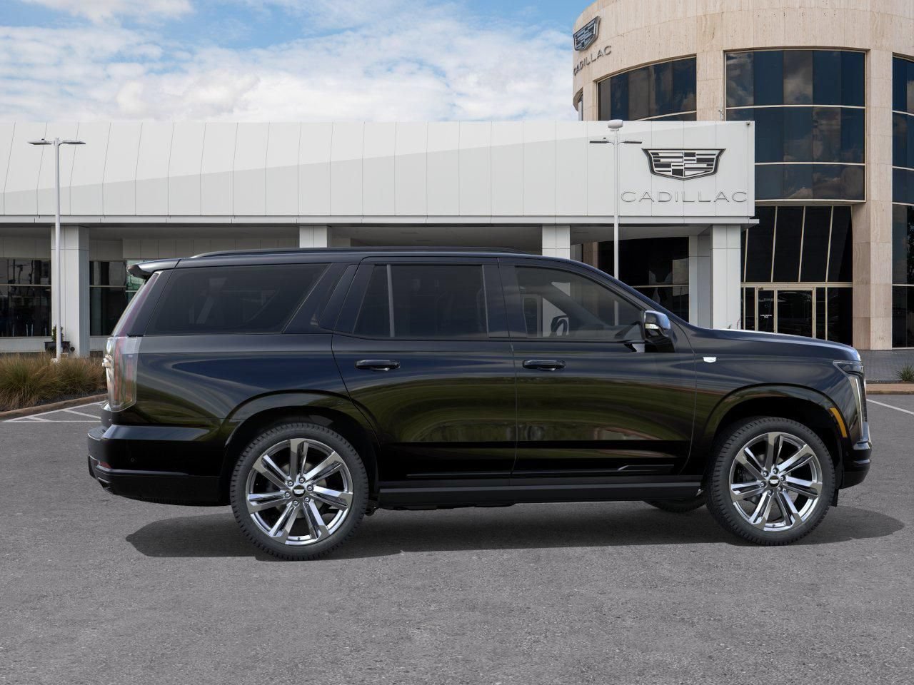 New 2026 Cadillac Escalade Sport w/ Touring Package AWD/4WD image 5