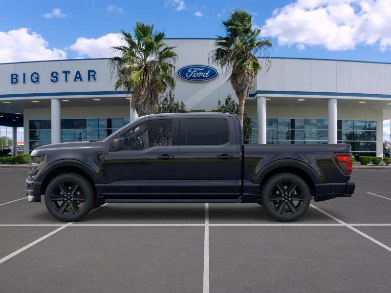 New 2026 Ford F150 STX w/ F-150 LOBO Package image 3