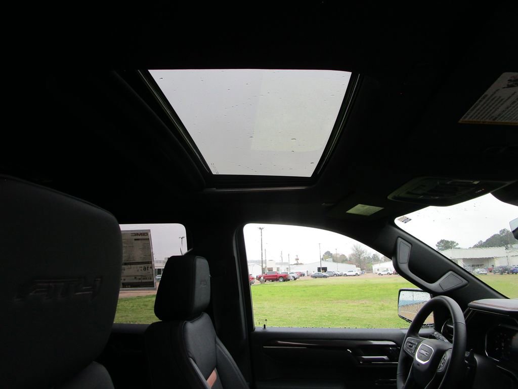 New 2026 GMC Sierra 1500 AT4 w/ AT4 Premium Package image 26