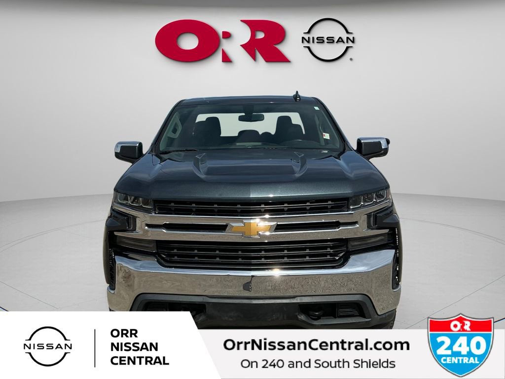 Used 2019 Chevrolet Silverado 1500 LT w/ All-Star Edition AWD/4WD image 8