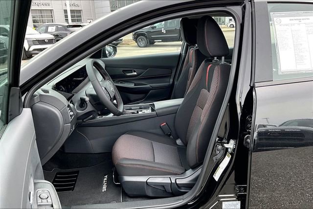 New 2026 Nissan Sentra SR w/ SR All Weather Package image 8