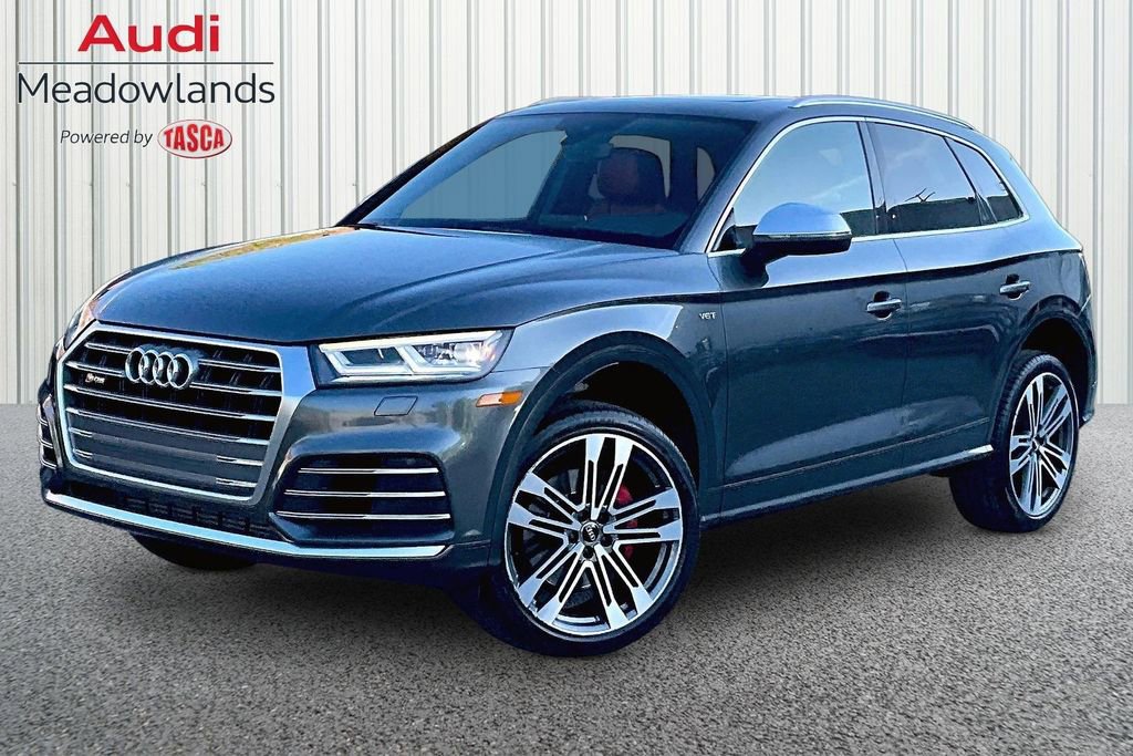 Used 2018 Audi SQ5 Premium Plus AWD/4WD image 1