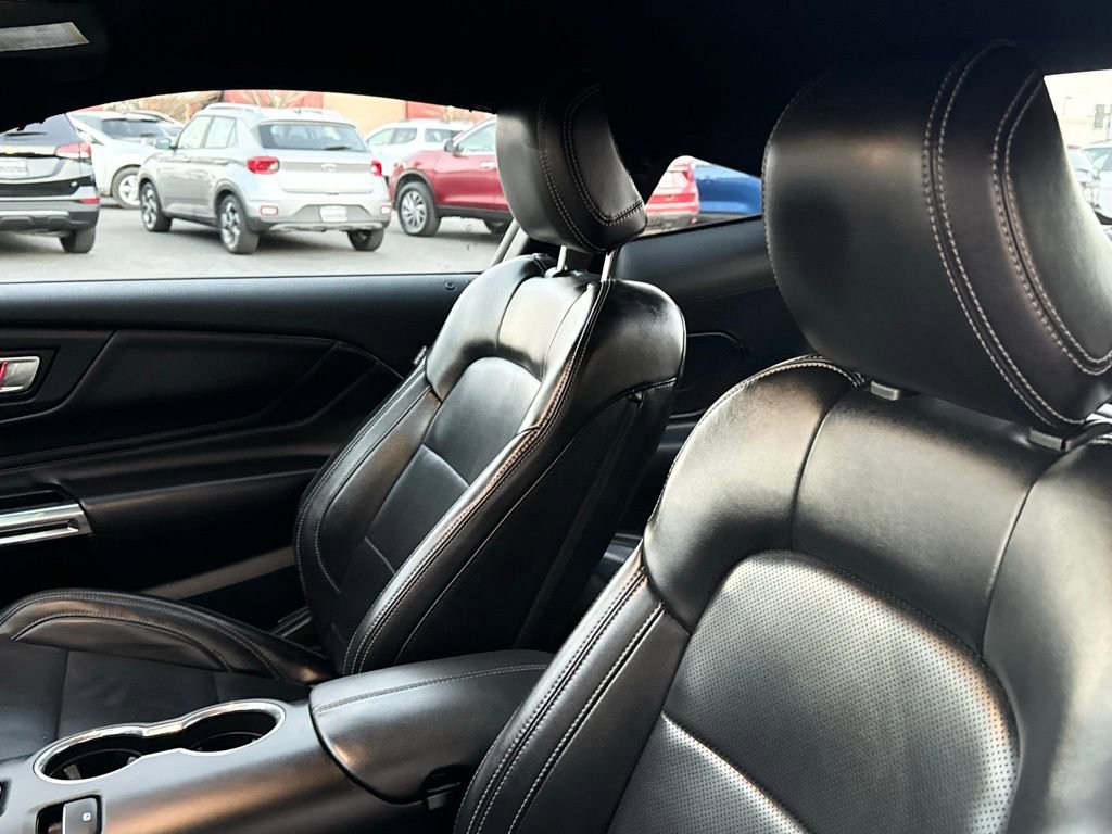 Used 2024 Ford Mustang Premium RWD image 12