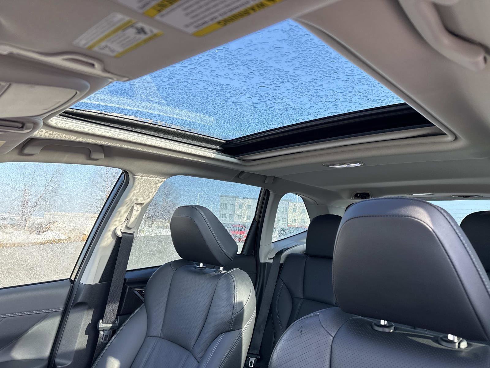 Used 2023 Subaru Forester Limited image 3