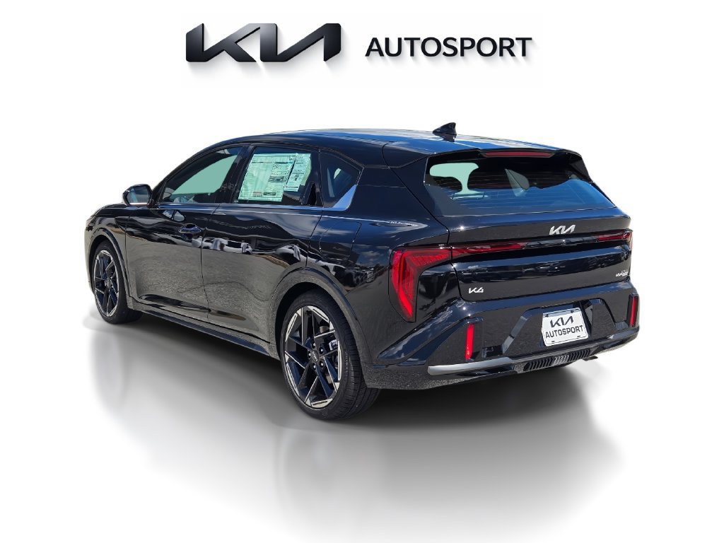 New 2026 Kia K4 GT-Line Turbo FWD image 10