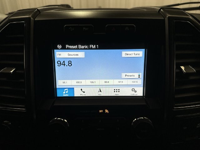 Used 2018 Ford F150 XLT w/ Equipment Group 302A Luxury AWD/4WD image 16