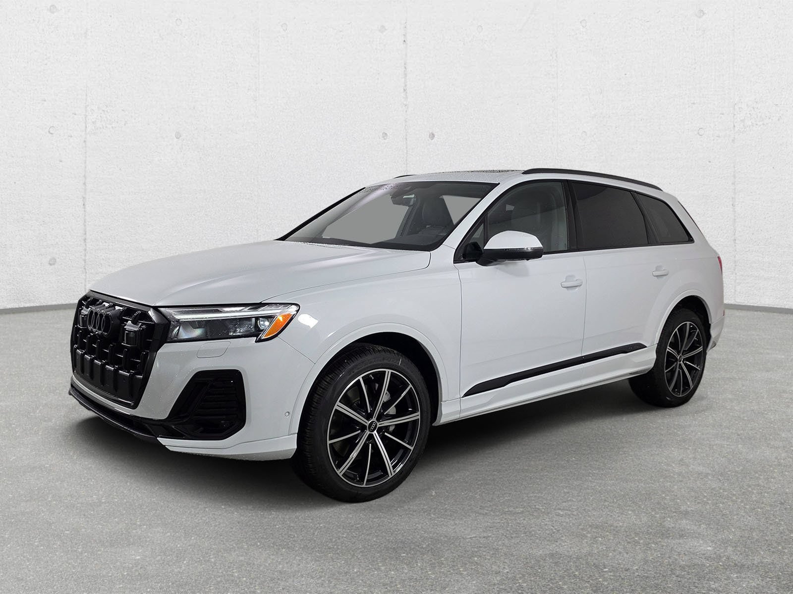 New 2026 Audi Q7 2.0T Premium Plus AWD/4WD image 3